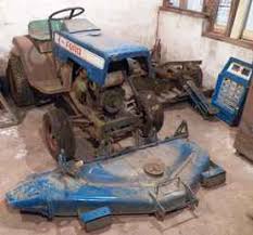 ford lgt 120 garden tractor
