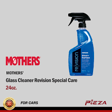 Mothers Glass Cleaner Revision Special