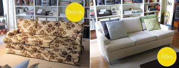Diy Couch Makeovers 10 Creative