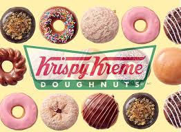 the best tasting krispy kreme donuts