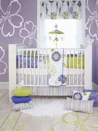 Baby Girl Nursery Themes