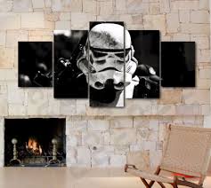 garden poster large sized star wars