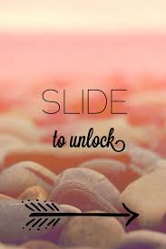 Sep 23, 2018 · i've heard this too many times, my wife can't lock the slide back. Slide To Unlock Wallpaper Iphone Cute Iphone Wallpaper Iphone Background
