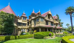 The Winchester Mystery House La
