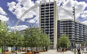 Wembley stadium is, after camp nou, the second largest stadium in europe and the standard wembley stadium replaced the old stadium with the same name that had stood in its place since. Welcome To Wembley Park