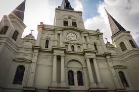 new orleans churches of historical