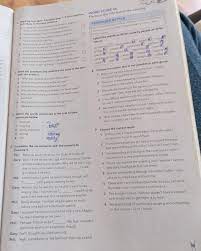 Focus 2 Angielski ćwiczenia Odpowiedzi - Focus 2 workbook str. 51 wszystkie zadania, ma ktoś do tego odpowiedzi albo  by mi to zrobił? ​ - Brainly.pl