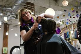 gallery salon hair salon art