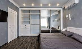 Wall To Wall Wardrobe Designs For Your