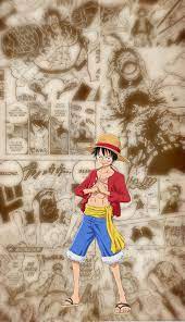 Luffy Mobile Wallpapers - Wallpaper Cave