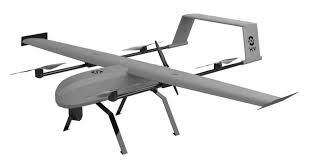 bvlos vtol drone delivered to uk police