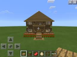 Minecraft is an open sandbox game that serves as a great architecture entry point or simulator. How To Make A Minecraft House 13 Steps Instructables
