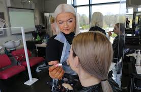 hair and beauty west notts college