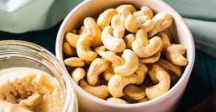 are cashews good for you nutrition