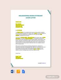 100 housekeeping manager application letter resume cover. 11 Free Housekeeping Cover Letter Templates Edit Download Template Net