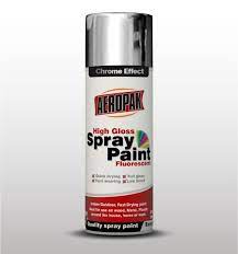 Aeraopk Good Quality Chrome Spray Paint