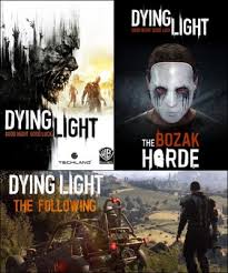 Now set in a post. Dying Light Dying Light The Following Dlc George Ledoux