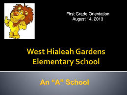 west hialeah gardens elementary
