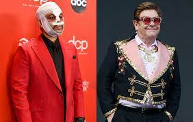 Sir elton john, born reginald kenneth dwight on march 25, 1947, is an english singer, composer, and pianist. Elton John Expresses Support For The Weeknd Amid Grammys Snub