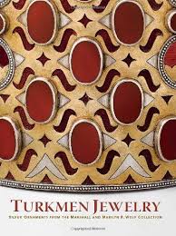 books you could read about turkmenistan