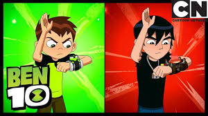 The ben 10 reboot is a separate continuity and can be watched on its own with ben 10 versus the universe set after season 4. Ben 10 Ben Joins The Forever Knight Roundabout Part 1 Cartoon Network Youtube