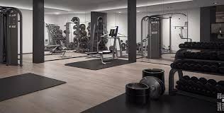 Transform Your Basement Into A Home Gym