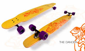 Longboarding Blog Loaded Dancers Are Now Available At Muir