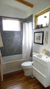 bathroom remodel cost concrete bathroom
