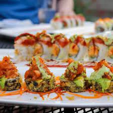 Sushi Happy Hour Salt Lake City gambar png