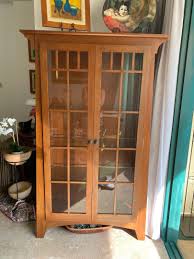 gany and gl display cabinet