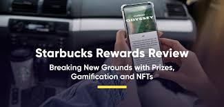 starbucks rewards program nft