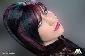 coloring hair kosmos hair salon