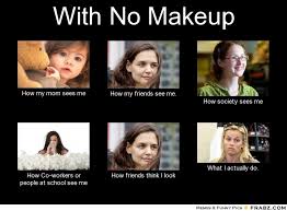 makeup artist memes