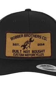 bobberbrothers co trucker cap