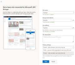 public sharepoint sites the new open