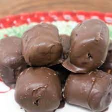 chocolate covered marshmallows grace