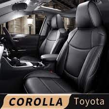 Toyota Corolla 2016 2019 Seat Cover