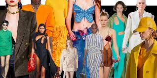 The Top Fashion Trends for Spring-Summer 2022 | Elle Canada