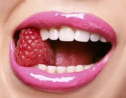 hd wallpaper pink lipstick fruit