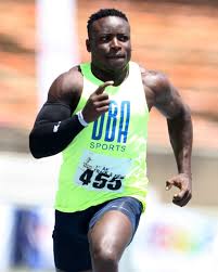 Ferdinand omanyala makes historic 100m sprint for kenya. Ferdinand Omanyala Usn Kenya