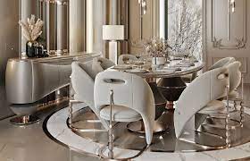 casa padrino luxury dining room set