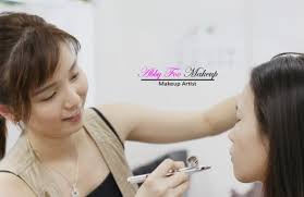 bridal makeup artists in klang valley