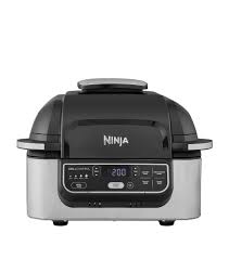 ninja foodi black health grill air