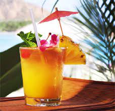 Сегодня - день астероидов или День коктейля Майтай Сегодня - день астероидов или День коктейля Майтай