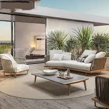 China Patio Furniture Sectional