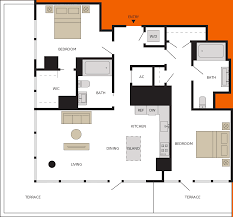 apartments for in dtla layout