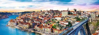 Půjčit auto a turné portugalsko. Puzzle Porto Portugalsko 500 Dielikov Puzzlemania Sk