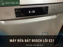 Mã lỗi E19, E20, E21 Mã lỗi E19, E20, E21