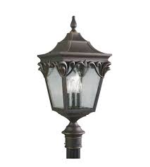 Kichler Lighting Henshaw Post Lights Accessories 9986rz