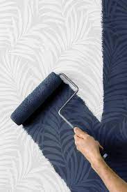 Wallpaper Paintable Wallpaper Palm